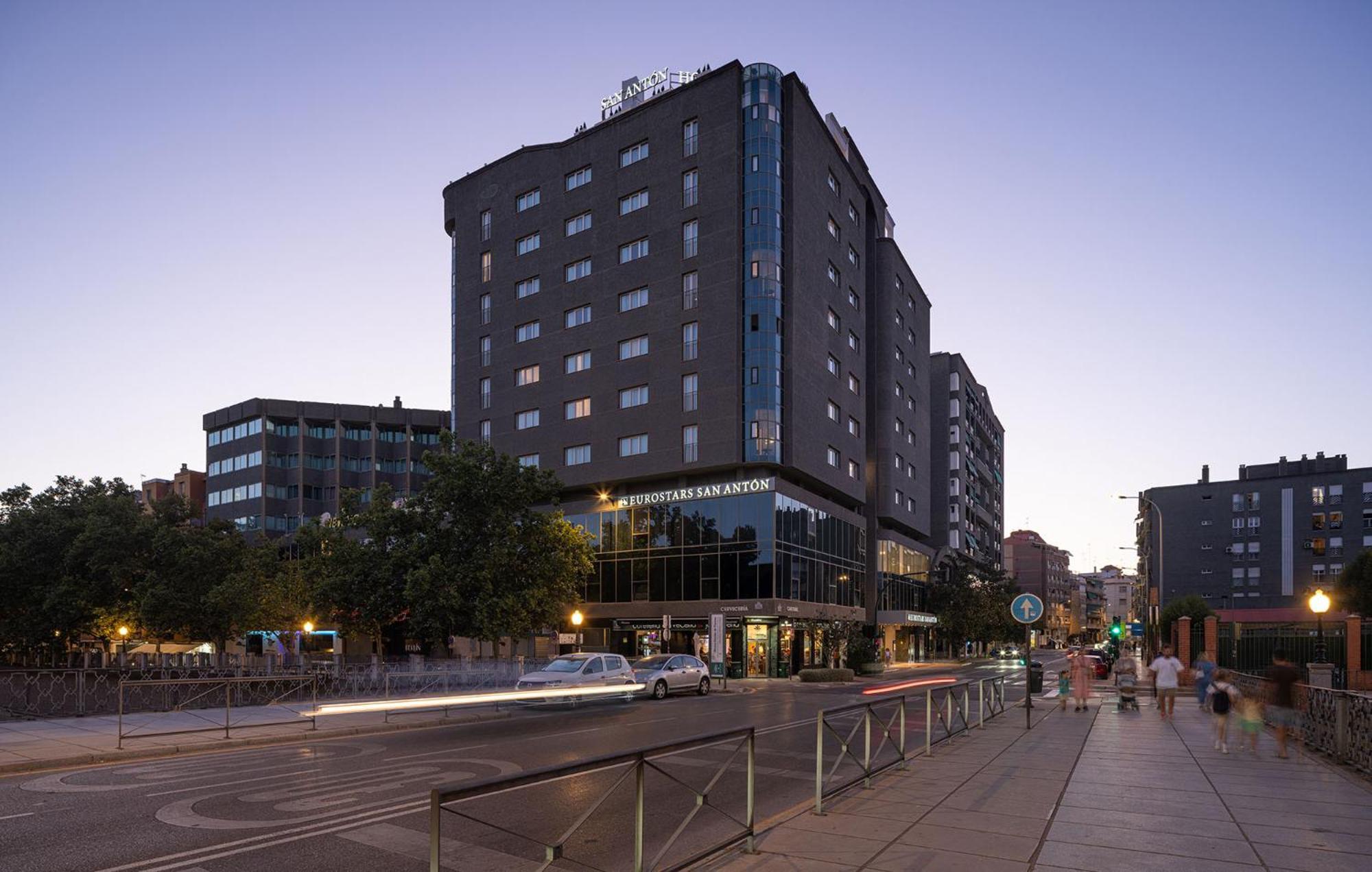Eurostars San Anton — Photos 1